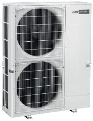 Наружный блок с инвертером Mitsubishi Electric PUMY-P200YKM