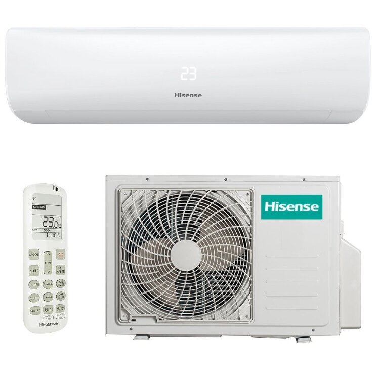 Сплит-система Hisense AS-24UW4RBTKB00