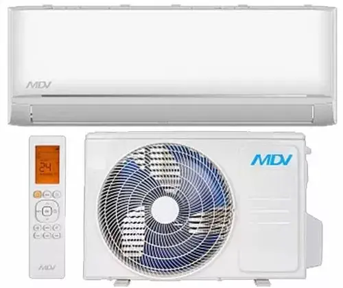 Сплит-система MDV MDSAG-24HRFN8/MDOAG-24HFN8
