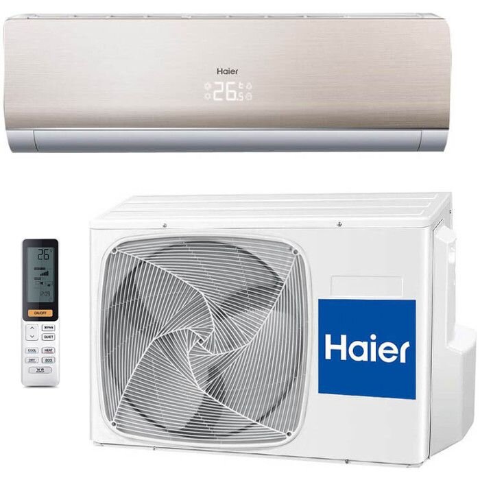 Сплит-система Haier HSU-09HNF303/R2-G/HSU-09HUN203/R2 с зимним комплектом (-40)
