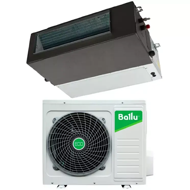Сплит-система Ballu BLC_D-24HN1_21Y