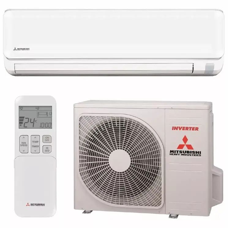 Сплит-система Mitsubishi Heavy Industries SRK71ZTL-W/SRC71ZTL-W
