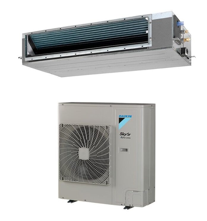 Сплит-система Daikin FBA71A9/RZAG71NV1