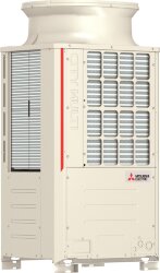 Наружный блок с инвертером Mitsubishi Electric PURY-P200YNW-A1