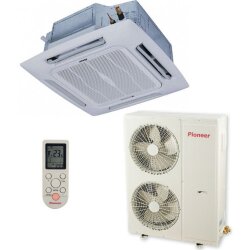 Сплит-система Pioneer KFC48GV/KON48GV с зимним комплектом (-30)