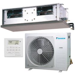Сплит-система Daikin FDMQN125CXV/RQ125DXY