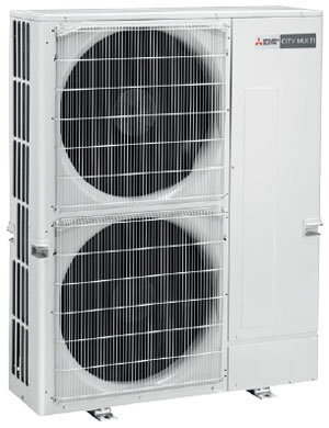 PUMY-P125VKM Наружный блок с инвертером Mitsubishi Electric