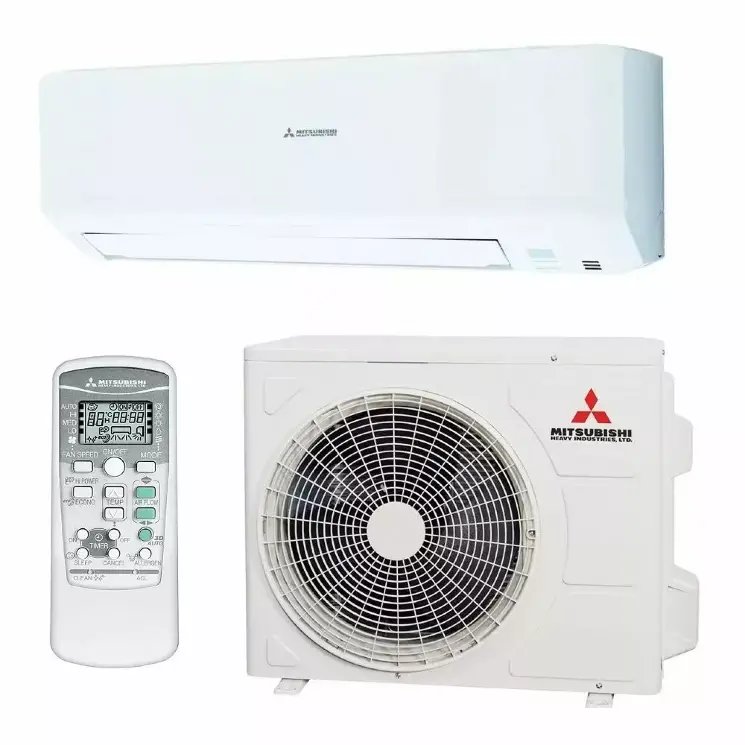 Сплит-система Mitsubishi Heavy Industries SRK35ZSP-W/SRC35ZSP-W