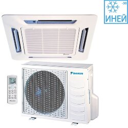 Сплит-система Daikin FFQN25CXV/RYN25CXV с зимним комплектом (-30)