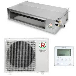 Сплит-система Royal Clima CO-D 24HNX/CO-E 24HNX