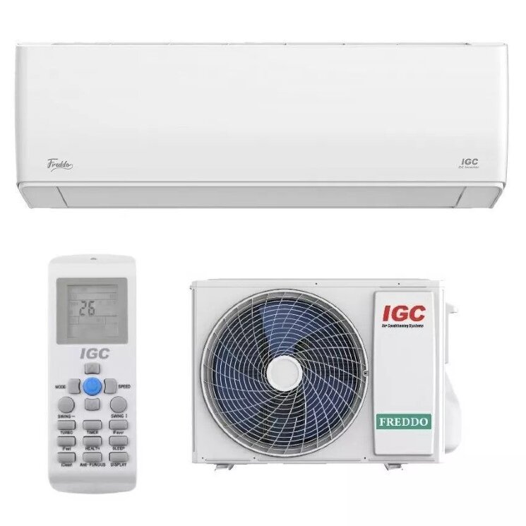 Сплит-система IGC RAS-V18MBL/RAC-V18MBL