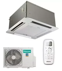 Сплит-система Hisense AUC-36UR4SGA/AUW-36U4S1A