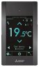 Пульт управления Mitsubishi Electric PAR-CT01MAR-PB