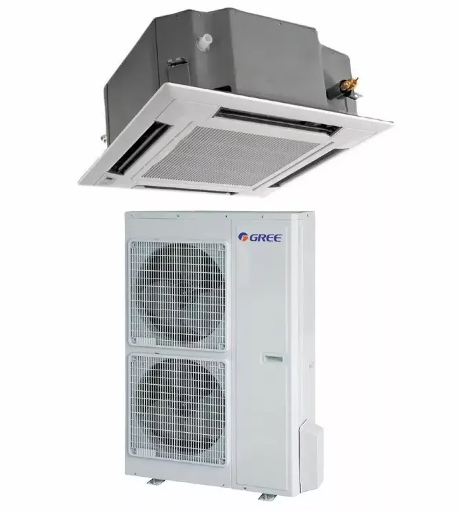 Сплит-система Gree GU140T/A1-K/GU140W/A1-M
