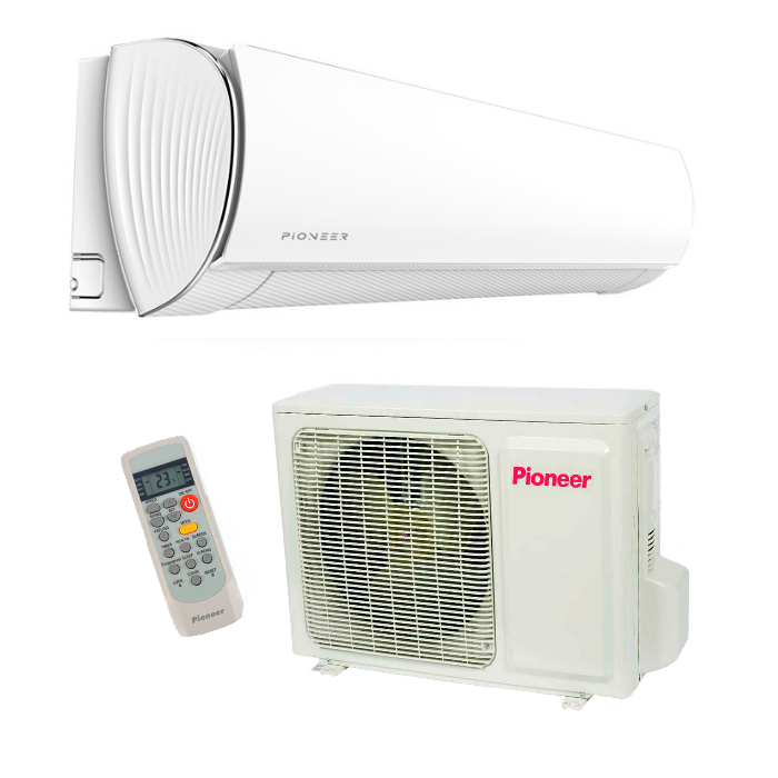 Сплит-система Pioneer KFR20MW/KOR20MW с зимним комплектом (-30)