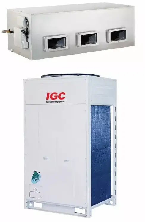 Сплит-система IGC IHD-150HWN / IUT-150HN-B