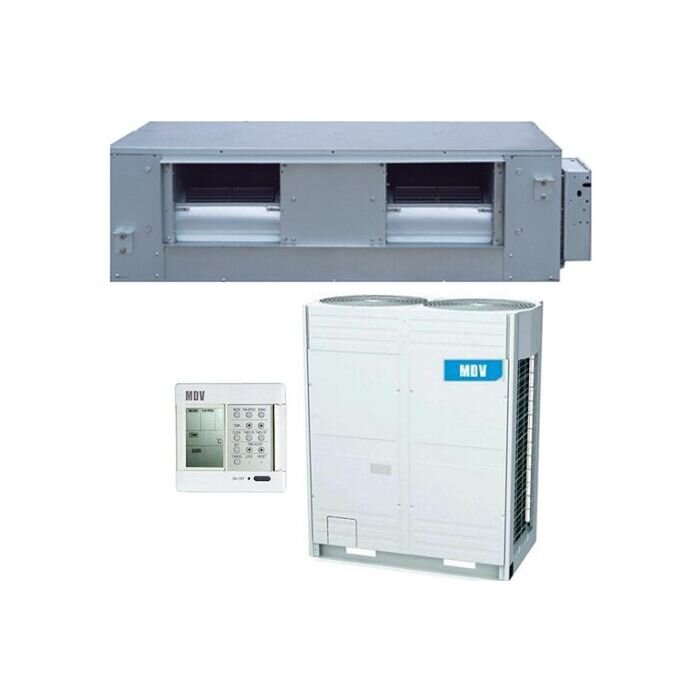 Сплит-система MDV MDHA-150HWN1/MDOV-150HN1