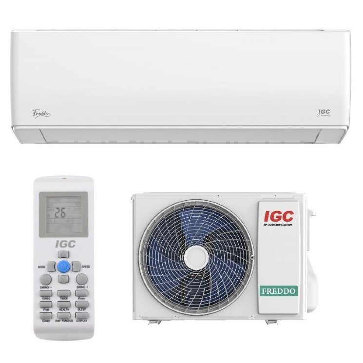 Сплит-система IGC RAS-V09MBL/RAC-V09MBL