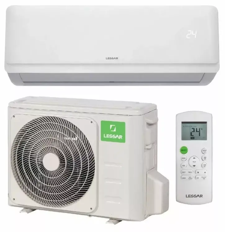 Сплит-система Lessar LS-H09KFE2/LU-H09KFE2