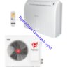 Сплит-система Royal Clima ES-F 24HRN / ES-E 24HN