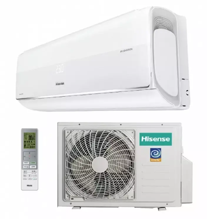 Сплит-система Hisense AS-13UW4RXVQF00