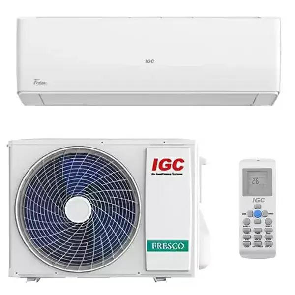 Сплит-система IGC RAS-07MBL/RAC-07MBL
