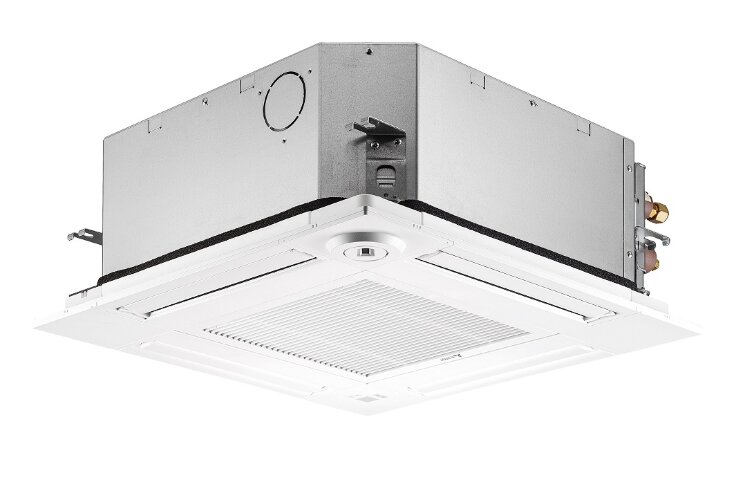 Внутренний кассетный блок VRF Mitsubishi Electric PLFY-P32VFM-E