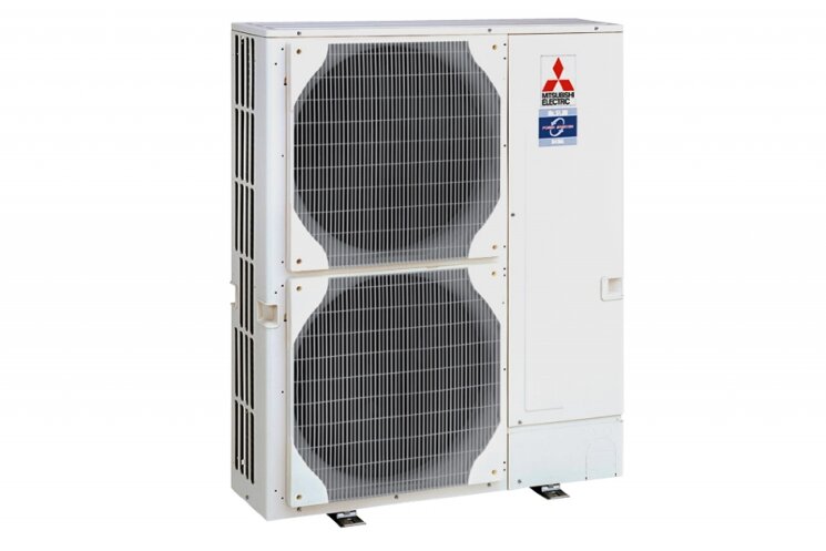 Наружный блок с инвертером DELUXE POWER Inverter Mitsubishi Electric PUHZ-ZRP100VKA3